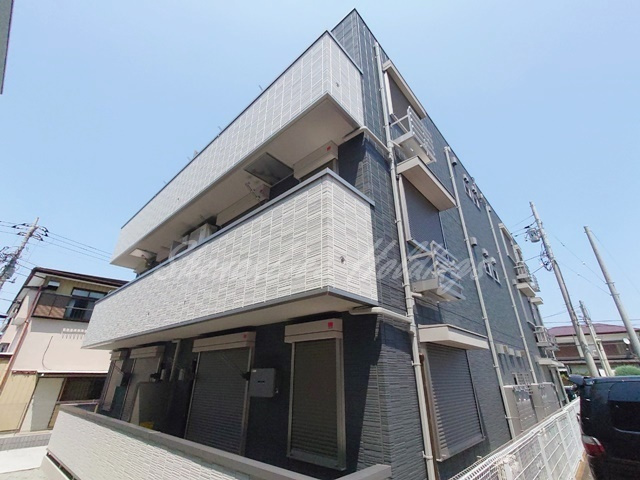 渚の外観