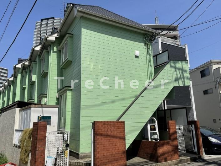 パンシオン川口の外観