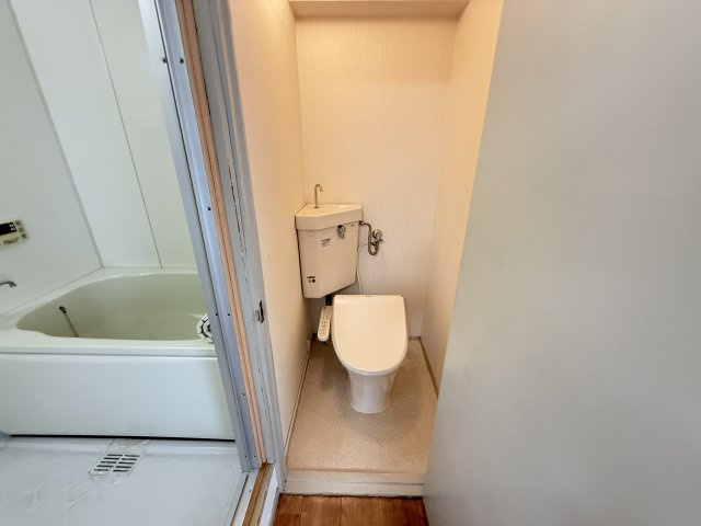 【トイレ】 | 相原マンション
