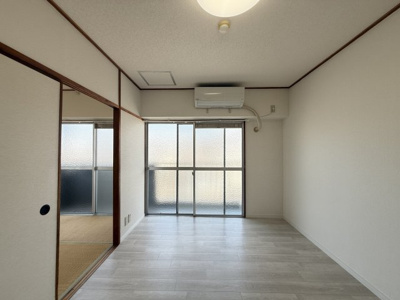 【寝室】 | 相原マンション