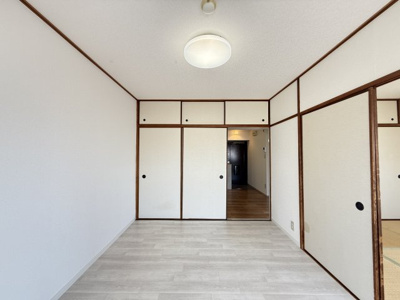 【洋室】 | 相原マンション