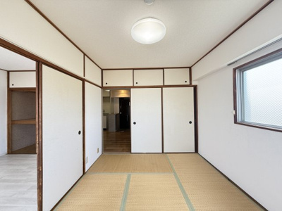 【和室】 | 相原マンション