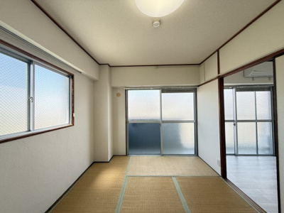 【和室】 | 相原マンション