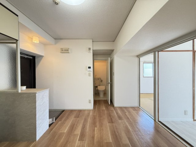 【居間・リビング】 | 相原マンション