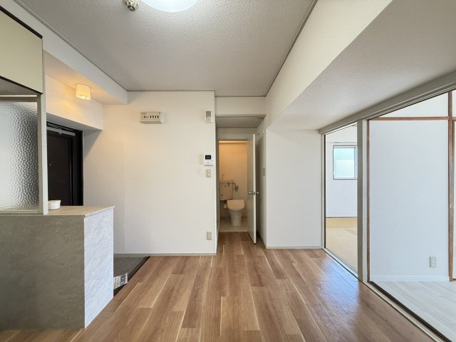【居間・リビング】 | 相原マンション