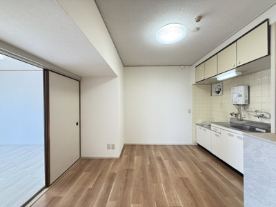 【居間・リビング】 | 相原マンション