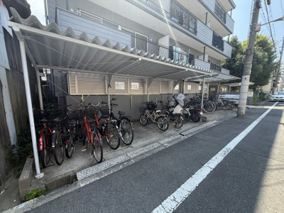 【その他共用部分】 | 相原マンション