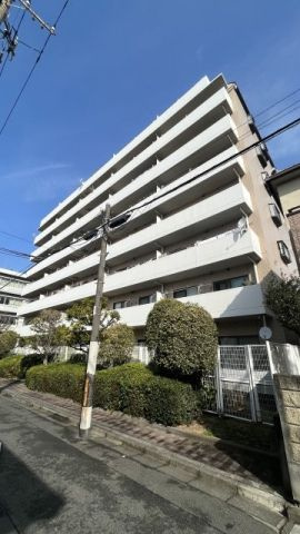 江戸川区平井２丁目の賃貸マンションの外観
