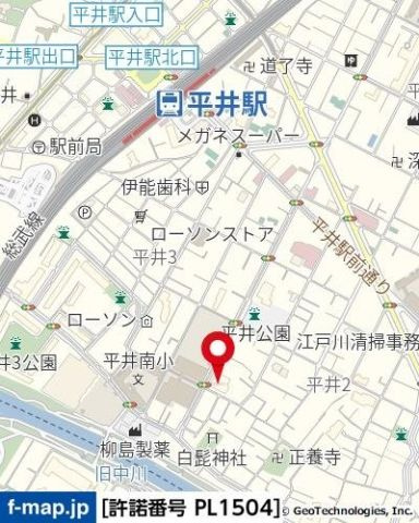 江戸川区平井２丁目の賃貸マンションのその他