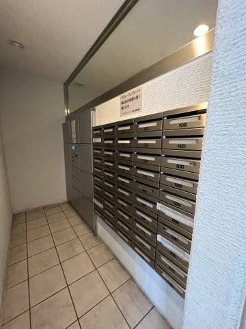 グランヴァンラクシス東大島のその他共用部分