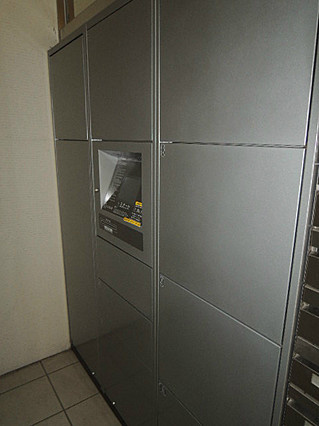 グランヴァンラクシス東大島のその他共用部分