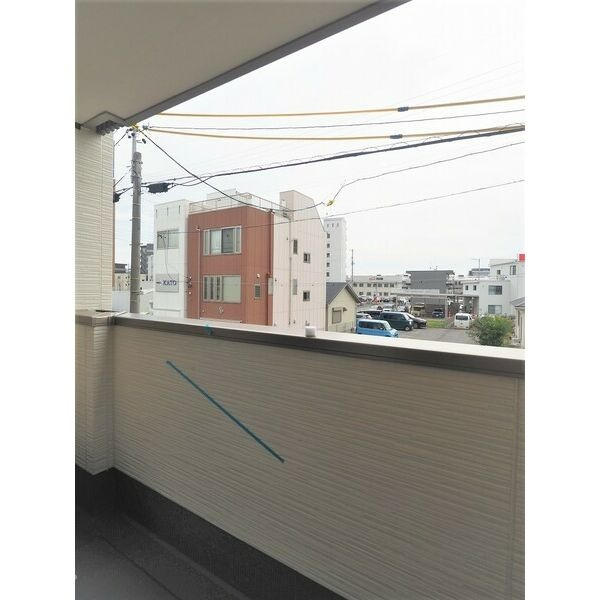 リシェス岡崎駅前の展望