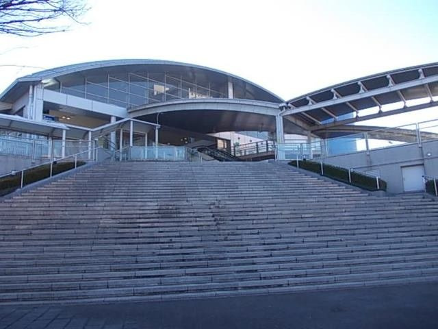 ハーベストヒル　Ｃの周辺|常磐線ひたち野うしく駅まで400m