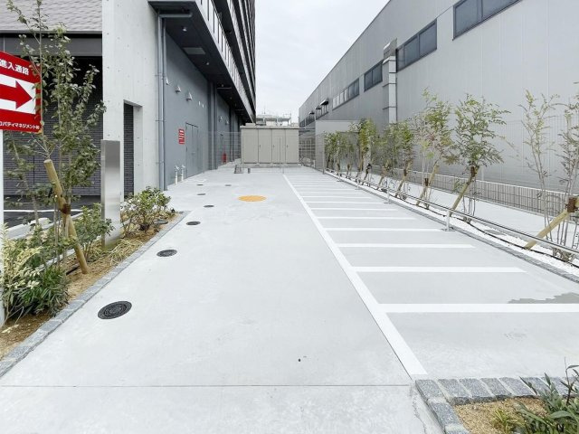 フレンシア西宮北口のその他共用部分
