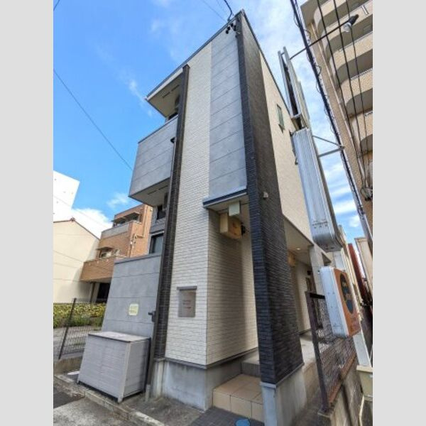 ウィンクルム新瑞橋　名古屋市賃貸　仲介手数料無料の外観
