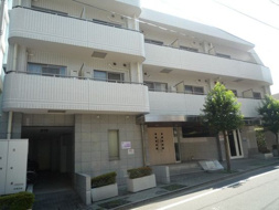 ステージグランデ市谷薬王寺の画像