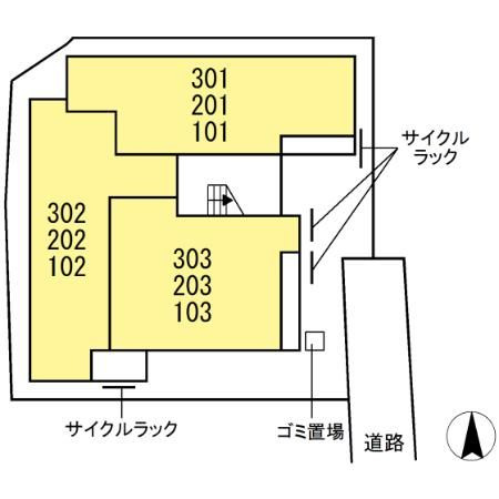 グラナーデ東尾久Ⅱのその他