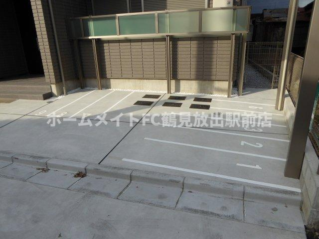 東大阪市森河内西１丁目のハイツのその他共用部分