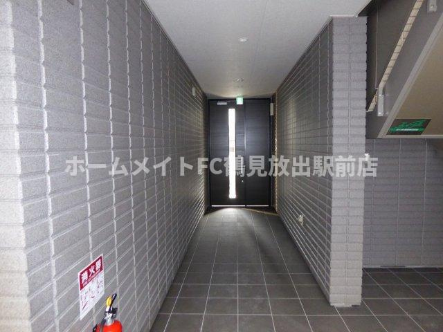 東大阪市森河内西１丁目のハイツのその他共用部分