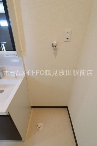 大阪市鶴見区今津中４丁目のハイツのその他