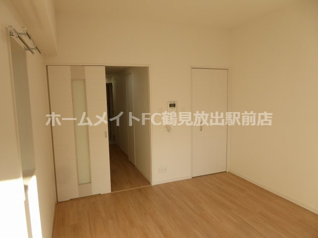 大阪市東成区深江北２丁目の賃貸マンションの内装
