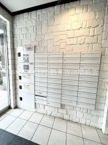 大阪市東成区深江北２丁目の賃貸マンションのその他共用部分