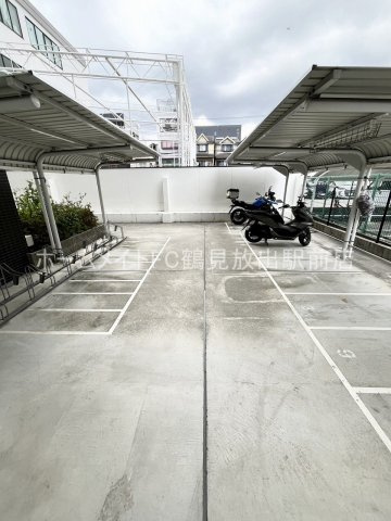 大阪市東成区深江北２丁目の賃貸マンションのその他共用部分