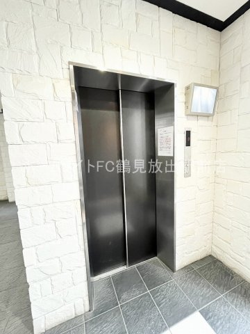 大阪市東成区深江北２丁目の賃貸マンションのその他共用部分