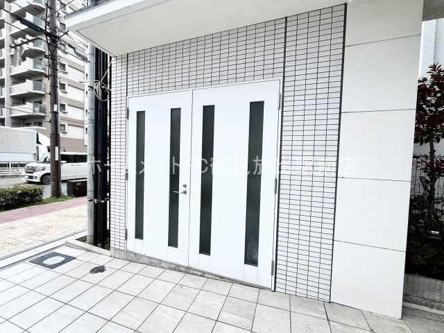 大阪市東成区深江北２丁目の賃貸マンションのその他共用部分