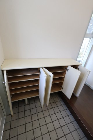 【収納】 | 北貴望ケ丘グリーンホーム | シューズボックス