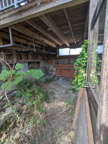 安芸高田市向原町坂字向井原山　中古住宅のその他|増築未登記部分