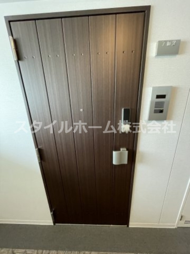 ＣＡＳＡ９４の玄関|明るい玄関です