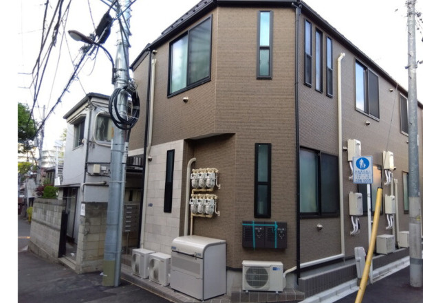 アーバンプレイス西早稲田IIIの外観