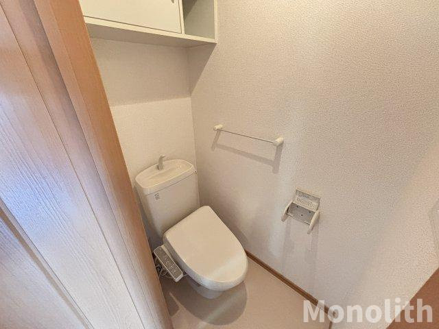サンシャインのトイレ