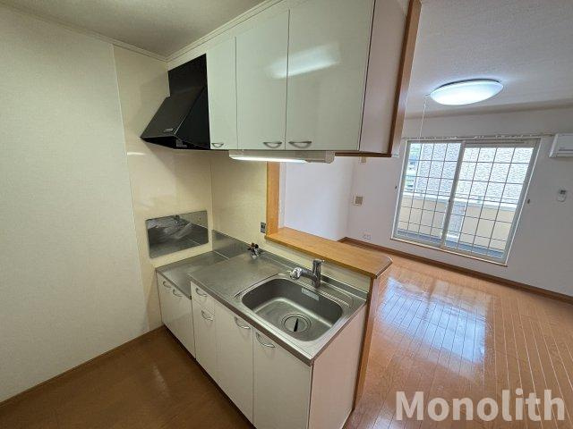 サンシャインのキッチン