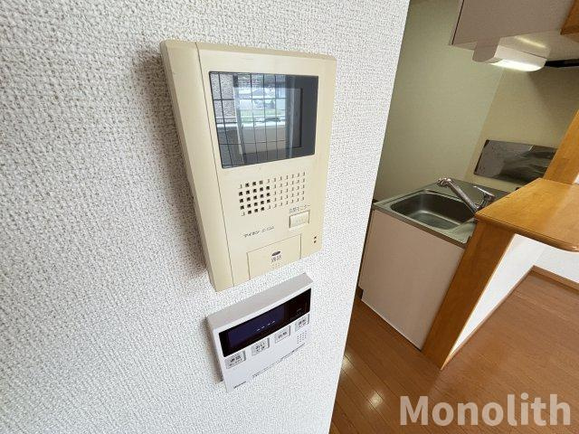 サンシャインのセキュリティ
