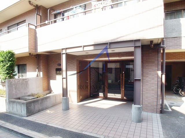 プレステージ新井のエントランス|エントランスです。