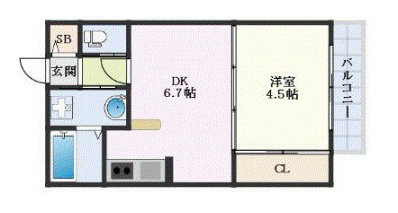 角部屋