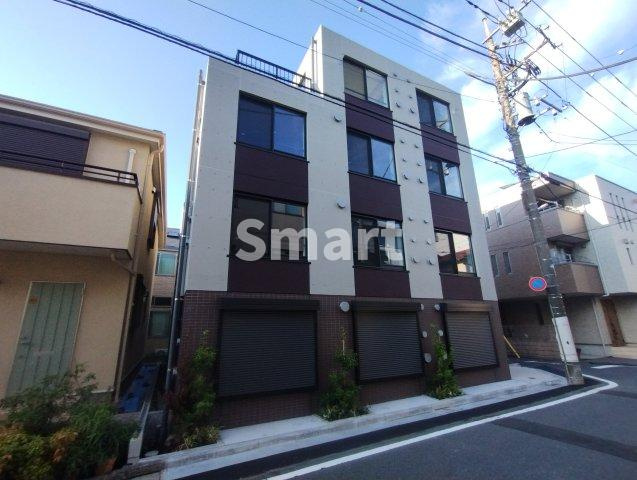 【外観】 | ベルシードステアー新中野