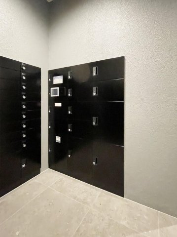 フレンシア西宮北口のその他共用部分