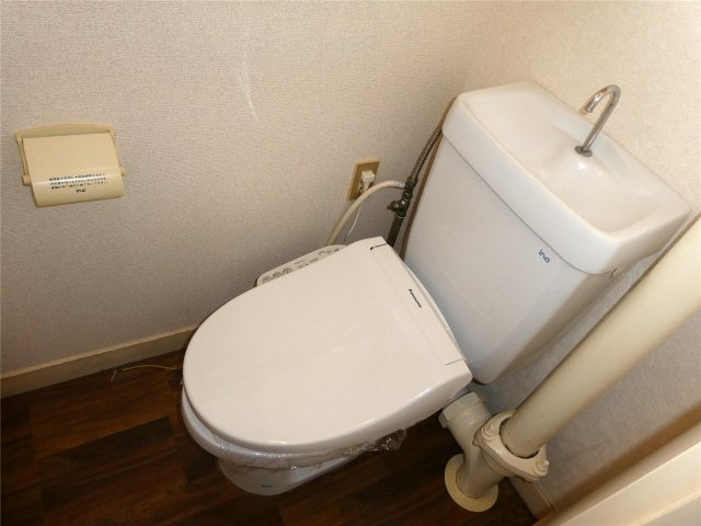 グランメゾンつくばのトイレ