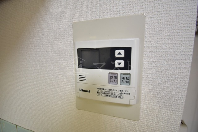シティアーク上町台の設備