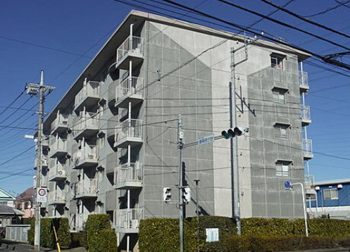 春日部ハウス1号棟