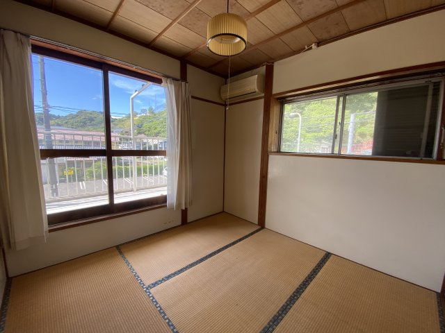 伊敷6丁目　中古戸建ての和室