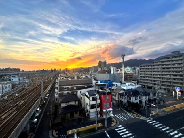 プライムライフ御影の展望