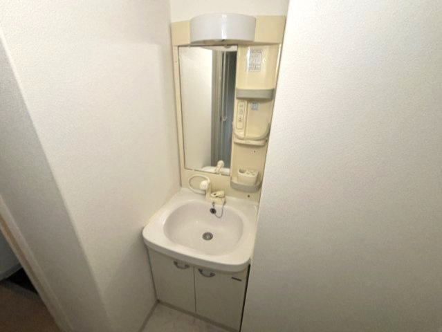 プライムライフ御影の洗面所