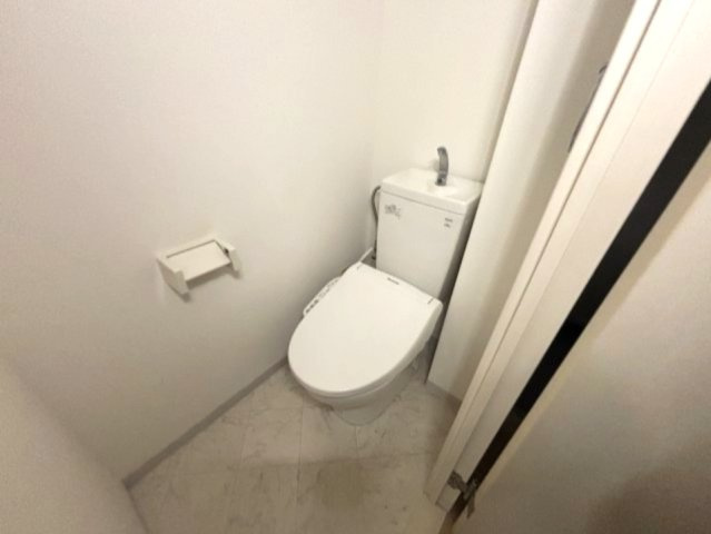 プライムライフ御影のトイレ