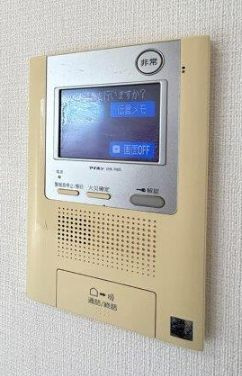【セキュリティ】ＨＦ　早稲田レジデンス 