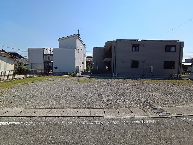 高崎市倉賀野町　売地の外観