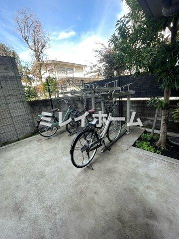 ルネサンスコート大森町のその他共用部分